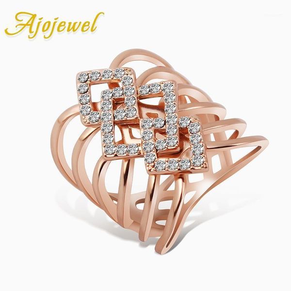 cluster rings ajojewel large rhinestone geometric hollow wide ring women costume jewelry wholesale drop 20211, Golden;silver
cluster rings ajojewel large rhinestone geometric hollow wide ring women costume jewelry wholesale drop 20211, Golden;silver