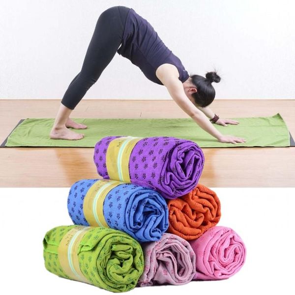183cm*63cm non slip yoga mat towel cover blanket with bag sport pilates workout anti skid fitness exercise blankets
183cm*63cm non slip yoga mat towel cover blanket with bag sport pilates workout anti skid fitness exercise blankets