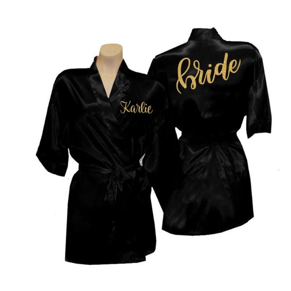 personalized bride robe gold letter printing bridal shower wedding party bathrobe two-sided customized bridesmaid robes women's sleepwe, Black;red
personalized bride robe gold letter printing bridal shower wedding party bathrobe two-sided customized bridesmaid robes women's sleepwe, Black;red