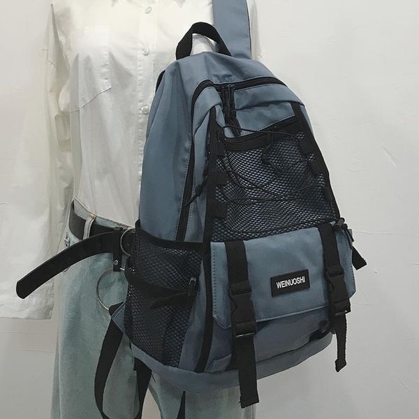 backpack 2021 school bag female korean harajuku ulzzang large capacity middle junior high student
backpack 2021 school bag female korean harajuku ulzzang large capacity middle junior high student