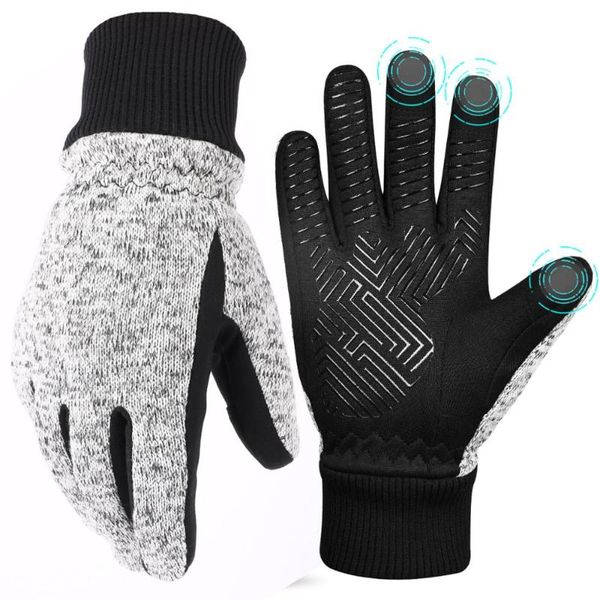 cycling gloves moreok winter 3m warm running touchscreen thermal sports autumn bicycle bike for men women, Black
cycling gloves moreok winter 3m warm running touchscreen thermal sports autumn bicycle bike for men women, Black