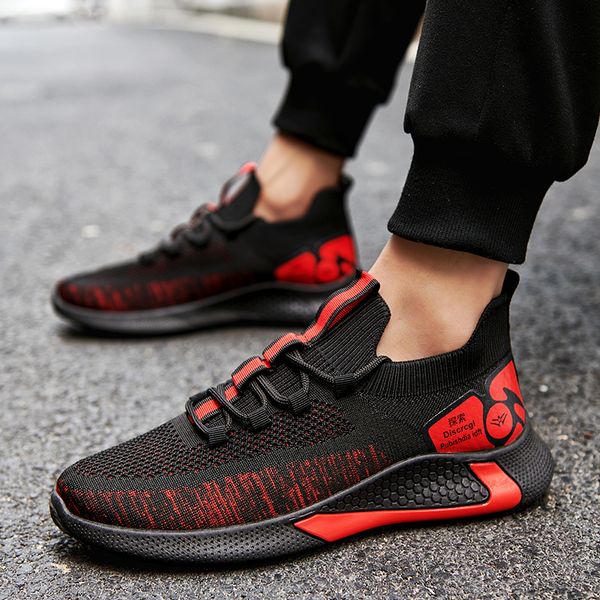 2021 new men sneakers comfortable breathable men walking shoes mesh popular men sports shoes light
2021 new men sneakers comfortable breathable men walking shoes mesh popular men sports shoes light