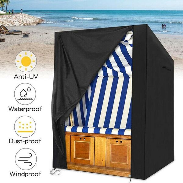 135*105*175/140cm washable uv protection windproof beach chair cover accessories for wind, sandstorms, sun and rain storage bags
135*105*175/140cm washable uv protection windproof beach chair cover accessories for wind, sandstorms, sun and rain storage bags