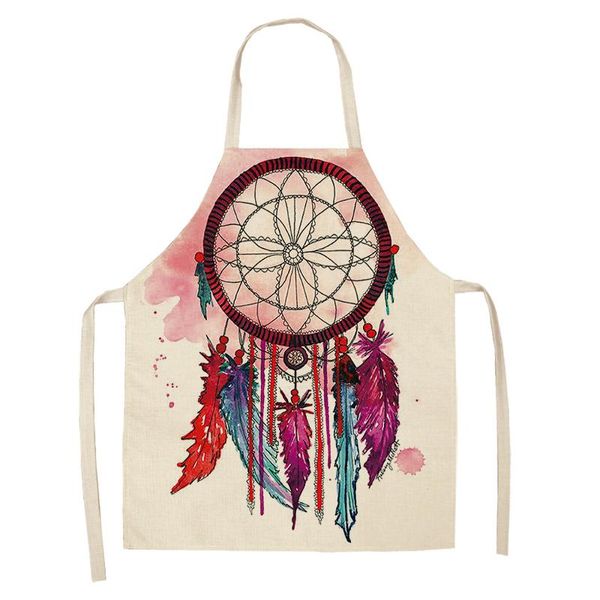 aprons 1pcs feather pattern funny kitchen for woman dinner party cooking cotton linen waist bibs cleaning accessories
aprons 1pcs feather pattern funny kitchen for woman dinner party cooking cotton linen waist bibs cleaning accessories