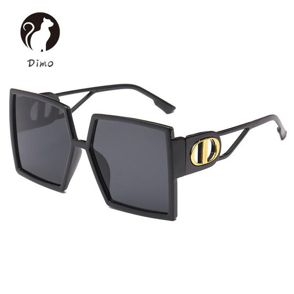sunglasses 2021 square oversized women designer gradient sun glasses big frame vintage eyewear uv400 shades, White;black
sunglasses 2021 square oversized women designer gradient sun glasses big frame vintage eyewear uv400 shades, White;black