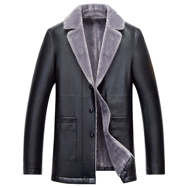 men's suits & blazers collar leather fur man coat waterproof mens jackets thick winter jacket men warm coats abrigo hombre xlow, White;black
men's suits & blazers collar leather fur man coat waterproof mens jackets thick winter jacket men warm coats abrigo hombre xlow, White;black