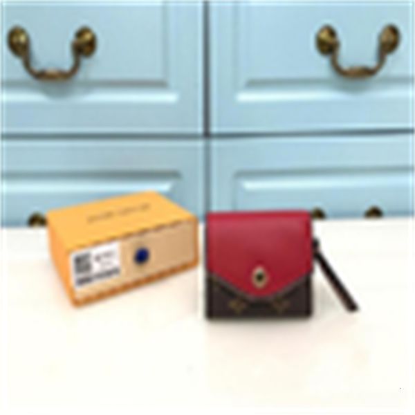 long purse m63938 exquisite small wallet leather compact brand wallets chain wallet pouches key card holders cases designer luxury, Black;red
long purse m63938 exquisite small wallet leather compact brand wallets chain wallet pouches key card holders cases designer luxury, Black;red