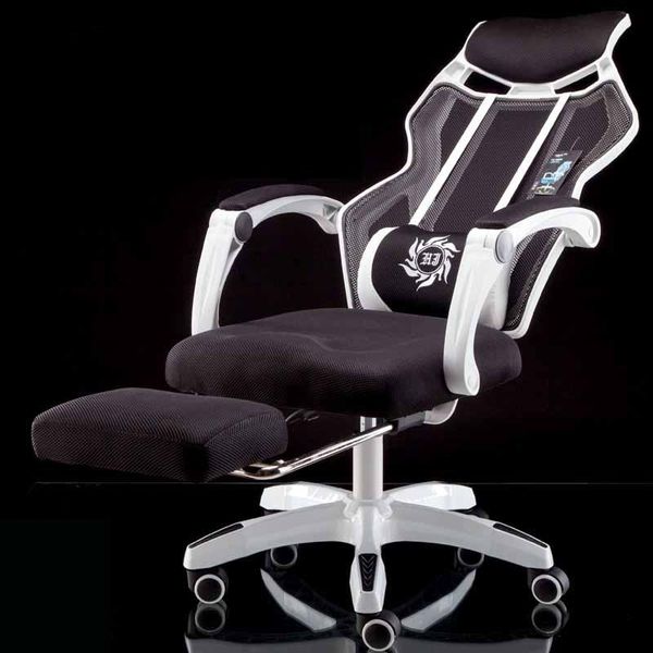 living room furniture net cloth breathable computer chair with footrest massage lifted gaming household rotation and reclining office
living room furniture net cloth breathable computer chair with footrest massage lifted gaming household rotation and reclining office