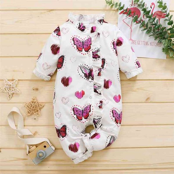 baby girl sweet butterfly jumpsuits 210528, Blue 
baby girl sweet butterfly jumpsuits 210528, Blue