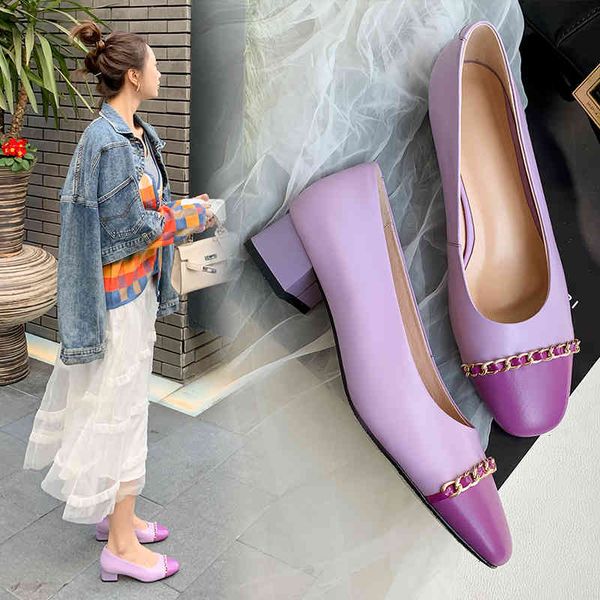 dress shoes sapatos femininos ol senhora do escritrio sapatos de couro genuno salto alto mulher bombas quadrado corrente metal to1, Black
dress shoes sapatos femininos ol senhora do escritrio sapatos de couro genuno salto alto mulher bombas quadrado corrente metal to1, Black
