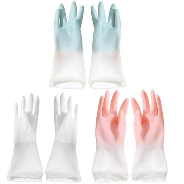set 3 pairs rubber household bowl cleaning waterproof laundry hand protective mitts kitchen dishwashing g disposable gloves
set 3 pairs rubber household bowl cleaning waterproof laundry hand protective mitts kitchen dishwashing g disposable gloves