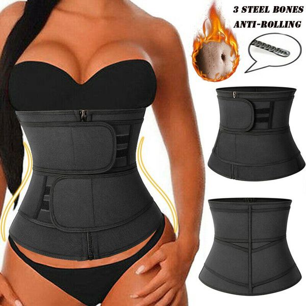 women waist trainer corset cincher belt tummy control body shaper girdle workout slimming belly band for weight loss shapewear
women waist trainer corset cincher belt tummy control body shaper girdle workout slimming belly band for weight loss shapewear