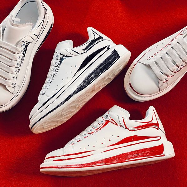 wide sports shoes fashion comic style graffiti sneakers couple casual women and men stage shoe comfortable non-slip soles r with original bo, Black
wide sports shoes fashion comic style graffiti sneakers couple casual women and men stage shoe comfortable non-slip soles r with original bo, Black