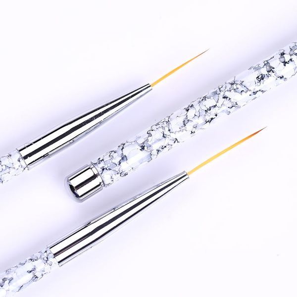 nail brushes 3pcs acrylic french stripe liner brush set 3d tips ultra-thin drawing pen uv gel painting tools, Yellow
nail brushes 3pcs acrylic french stripe liner brush set 3d tips ultra-thin drawing pen uv gel painting tools, Yellow