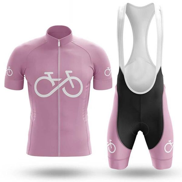 racing sets pink cycling jersey bib men woman cyclist outfit summer ropa de ciclismo 2021 complete bike clothing mtb bicycle suits, Black;blue
racing sets pink cycling jersey bib men woman cyclist outfit summer ropa de ciclismo 2021 complete bike clothing mtb bicycle suits, Black;blue