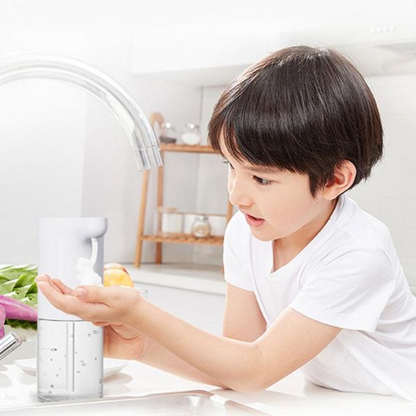 liquid soap dispenser bathroom foam pump accessories automatic sensor for kitchen set
liquid soap dispenser bathroom foam pump accessories automatic sensor for kitchen set