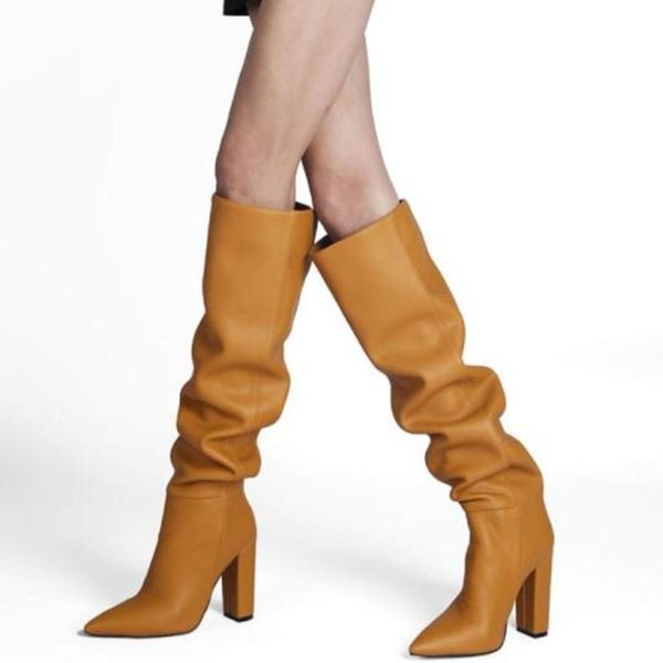 boots shofoo shoes,fashion women's boots, about 11cm high heel knee length autumn and winter boots., Black
boots shofoo shoes,fashion women's boots, about 11cm high heel knee length autumn and winter boots., Black