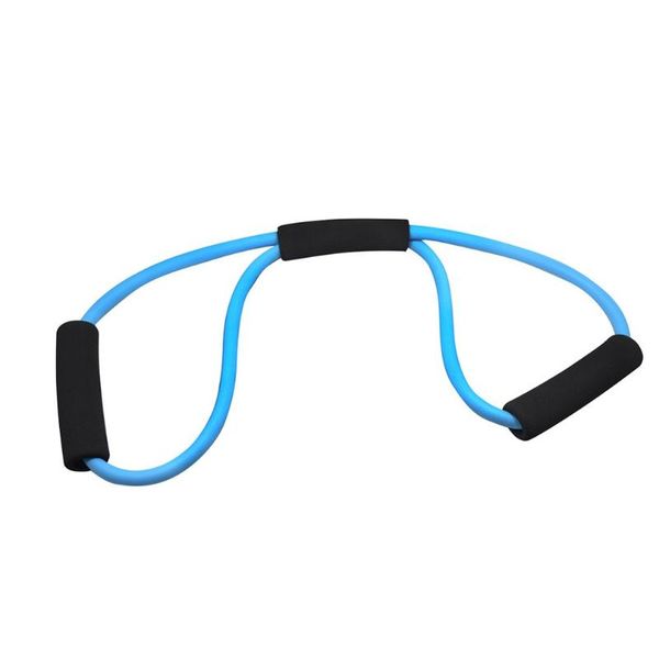 yoga gym fitness resistance 8 word chest expander rubber tubing pull rope workout muscle elastic bands for sports
yoga gym fitness resistance 8 word chest expander rubber tubing pull rope workout muscle elastic bands for sports