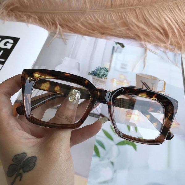 fashion sunglasses frames kujuny women square glasses frame men trending styles optical eyeglasses spectascle spectacles, Black
fashion sunglasses frames kujuny women square glasses frame men trending styles optical eyeglasses spectascle spectacles, Black
