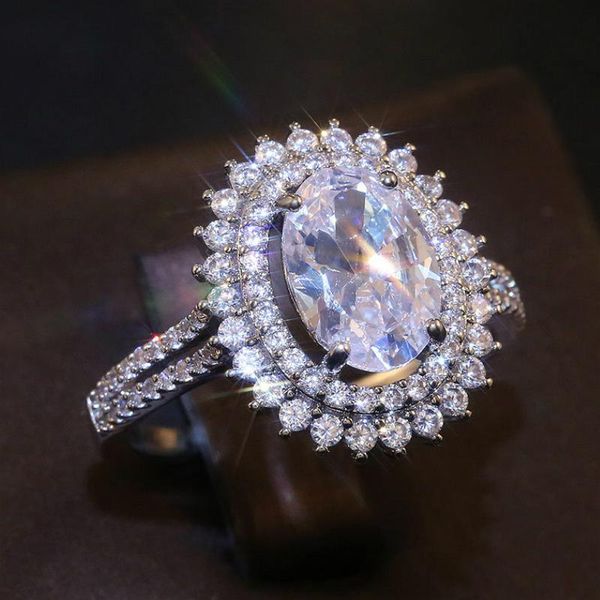 wedding rings visisap luxury inlaid oval zircon for women full stone shiny fine engagement ring jewelry f128, Slivery;golden
wedding rings visisap luxury inlaid oval zircon for women full stone shiny fine engagement ring jewelry f128, Slivery;golden
