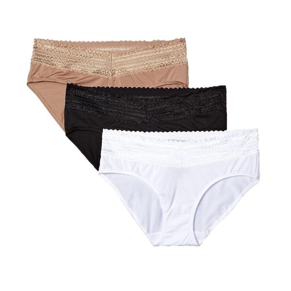 yoga outfit 3pcs lingerie underpants women's menstrual mid waist comfortable breathable leak proof underwear panties for female lad 
yoga outfit 3pcs lingerie underpants women's menstrual mid waist comfortable breathable leak proof underwear panties for female lad