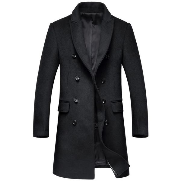 women's trench coats 2021 male overcoat casual single breasted solid slim fit long men's autumn winter jacket wool&blends windbrea, Tan;black
women's trench coats 2021 male overcoat casual single breasted solid slim fit long men's autumn winter jacket wool&blends windbrea, Tan;black