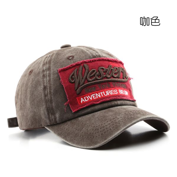hat womens spring and autumn washed distressed letters patch curved brim baseball cap outdoor mens travel sun protection sun-poof peaked cap, Blue;gray
hat womens spring and autumn washed distressed letters patch curved brim baseball cap outdoor mens travel sun protection sun-poof peaked cap, Blue;gray