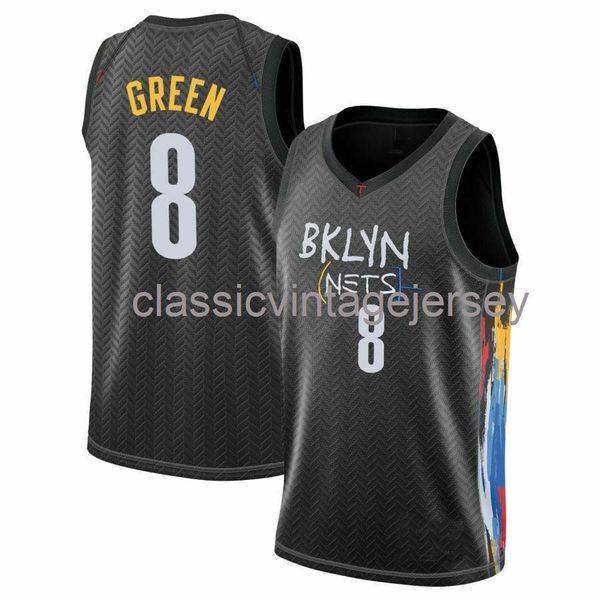 custom jeff green #8 men's 2020-21 swingman jersey stitched mens women youth xs-6xl ncaa, Black
custom jeff green #8 men's 2020-21 swingman jersey stitched mens women youth xs-6xl ncaa, Black