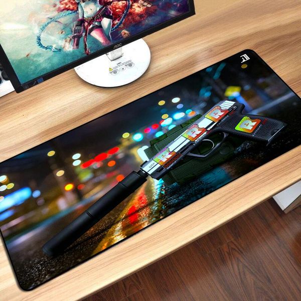 mouse pads & wrist rests large size pad revolver guns cs go amp anti-slip natural rubber pc computer gaming mousepad desk mat for rainbow si
mouse pads & wrist rests large size pad revolver guns cs go amp anti-slip natural rubber pc computer gaming mousepad desk mat for rainbow si