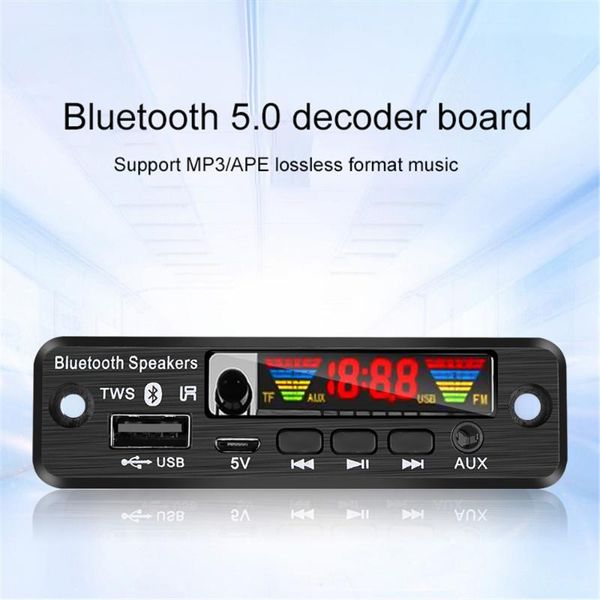 color screen 5v mp3 decoder board tws bluetooth 5.0 wireless audio module support ape usb aux tf fm radio for car accessories & mp4 players
color screen 5v mp3 decoder board tws bluetooth 5.0 wireless audio module support ape usb aux tf fm radio for car accessories & mp4 players