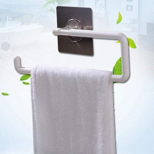 towel racks hand ring holder for bathroom flexible sticker plastic rack multifunctional storage shelf tools
towel racks hand ring holder for bathroom flexible sticker plastic rack multifunctional storage shelf tools