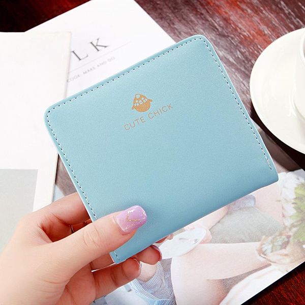 wallets 2021 cute cartoon alphabet female short section mini wallet student two fold coin purse folding card bag, Red;black
wallets 2021 cute cartoon alphabet female short section mini wallet student two fold coin purse folding card bag, Red;black
