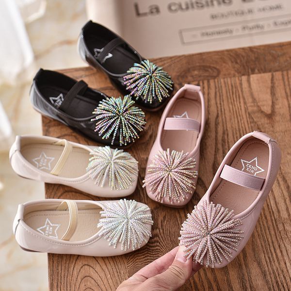 2021 Chic Baby Girls Flats Rhinestone Tassels Leather Shoes Princess Toddlers Leather Shoes Sweet Kids Dress Shoes 21-30, Beige
2021 Chic Baby Girls Flats Rhinestone Tassels Leather Shoes Princess Toddlers Leather Shoes Sweet Kids Dress Shoes 21-30, Beige