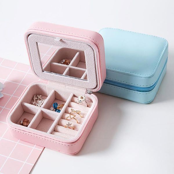 bathroom storage & organization korean style fresh and simple girl earrings plate jewelry box protable leather ring multi-function 
bathroom storage & organization korean style fresh and simple girl earrings plate jewelry box protable leather ring multi-function