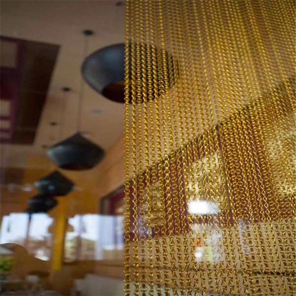 blinds metal mesh screen chain link curtains for backdrops in shops
blinds metal mesh screen chain link curtains for backdrops in shops