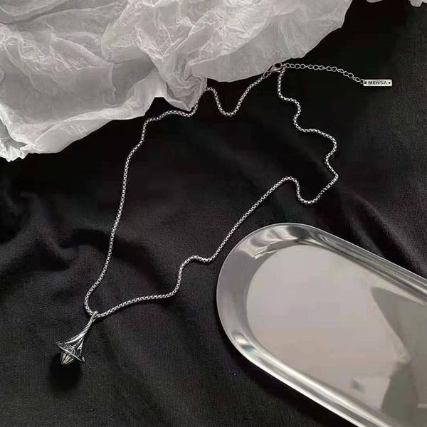 pendant necklaces fashion vintage letter for female ol style simple geometric dainty sweater chain prom accessories, Silver
pendant necklaces fashion vintage letter for female ol style simple geometric dainty sweater chain prom accessories, Silver