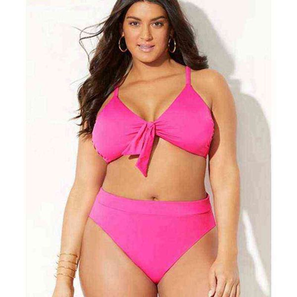high waist bikini plus size swimwear 2 piece set bathing suit women pink swimsuit bowknot push up bikini, White;black
high waist bikini plus size swimwear 2 piece set bathing suit women pink swimsuit bowknot push up bikini, White;black