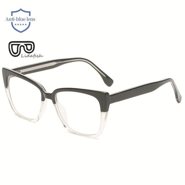 sunglasses eanti-blue light anti-radiation glasses ultralight tr90 frame with black big for men and women, White;black
sunglasses eanti-blue light anti-radiation glasses ultralight tr90 frame with black big for men and women, White;black