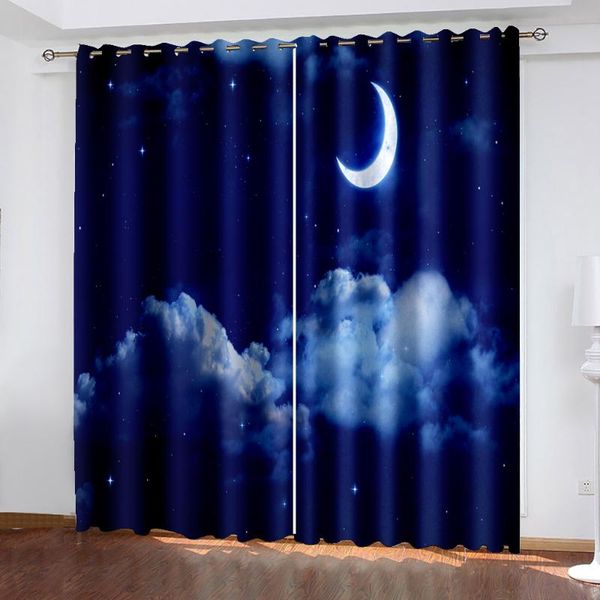 curtain & drapes moon natural scenery 3d printing children bedroom living room shade custom set with hook accessories
curtain & drapes moon natural scenery 3d printing children bedroom living room shade custom set with hook accessories