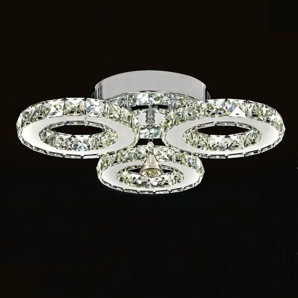 modern 3 ring lustre chandelier led crystal lighting ceiling chandeliers light living room lights bedroom
modern 3 ring lustre chandelier led crystal lighting ceiling chandeliers light living room lights bedroom