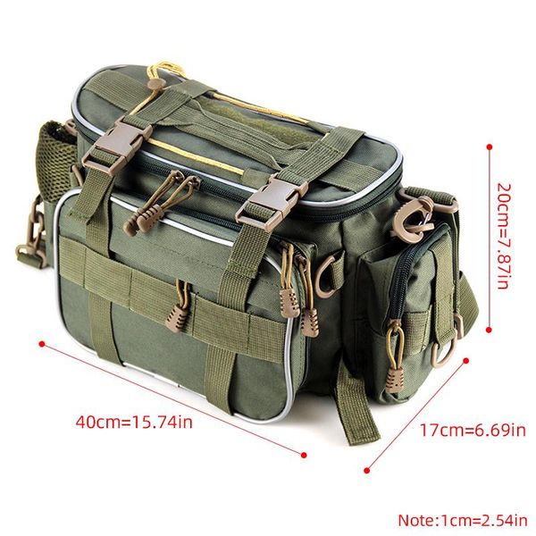 fishing accessories multifunctional waterproof bag outdoor sports waist pack lures gear storage single crossbody bags x448
fishing accessories multifunctional waterproof bag outdoor sports waist pack lures gear storage single crossbody bags x448