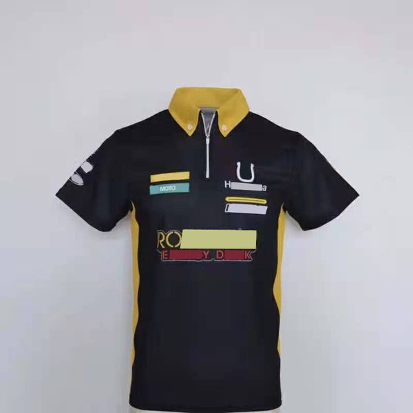 2021 moto race motorcycle factory uniform polo shirt zipper lapel short-sleeved t-shirt
2021 moto race motorcycle factory uniform polo shirt zipper lapel short-sleeved t-shirt