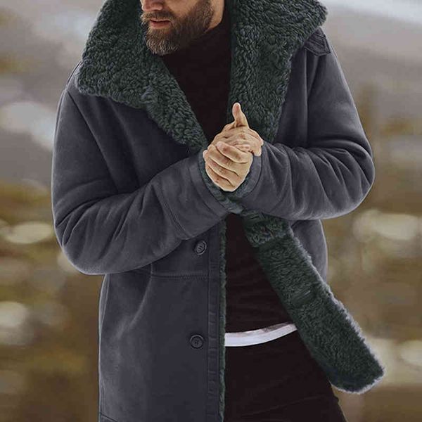 fashion faux leather jacket men black slim natural leather coat stand collar sheepskin outerwear jackets for men 210515, Tan;black
fashion faux leather jacket men black slim natural leather coat stand collar sheepskin outerwear jackets for men 210515, Tan;black