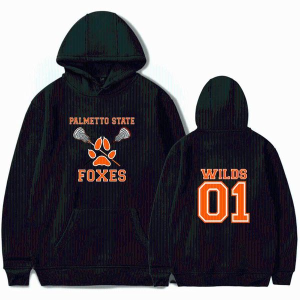 women's hoodies & sweatshirts the foxhole court palmetto state foxes hoodie merch pullover cosplay member wilds josten for men and wome, Black
women's hoodies & sweatshirts the foxhole court palmetto state foxes hoodie merch pullover cosplay member wilds josten for men and wome, Black