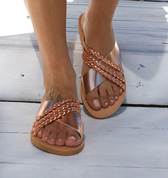 women's shoes femmes sandales cross braided lightweight cool casual beach style outdoor the flat sandals 2021 walking slippers, Black
women's shoes femmes sandales cross braided lightweight cool casual beach style outdoor the flat sandals 2021 walking slippers, Black