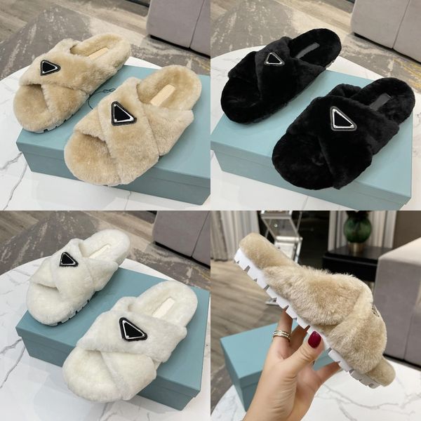 designer women winter plush slippers indoor e shoes warm fox fur for slides flip flops size 35-40 with box, Black
designer women winter plush slippers indoor e shoes warm fox fur for slides flip flops size 35-40 with box, Black