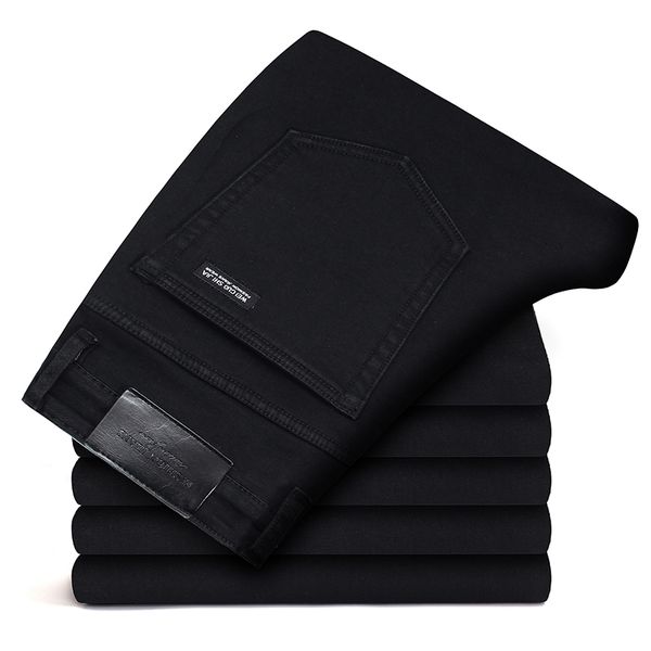 jean shan bao black straight thin from men 2021 spring/classic summer marks clothes youth fashion stretching fit jeans, Blue
jean shan bao black straight thin from men 2021 spring/classic summer marks clothes youth fashion stretching fit jeans, Blue