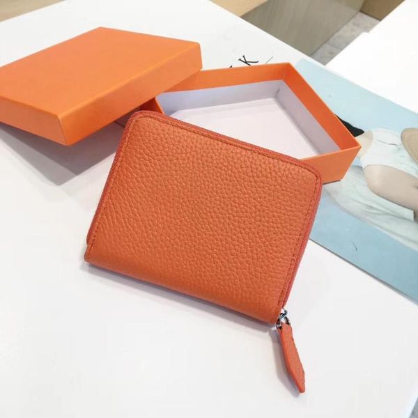 card holders 2021 women's credit id purse small wallet coin pocket handbags fashion designer short adm570, Brown;gray
card holders 2021 women's credit id purse small wallet coin pocket handbags fashion designer short adm570, Brown;gray
