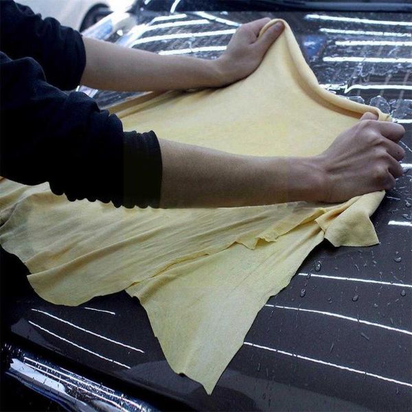 car sponge cleaning cloth chamois leather wash towel absorbent glass quick dry deerskin clean n4f2
car sponge cleaning cloth chamois leather wash towel absorbent glass quick dry deerskin clean n4f2