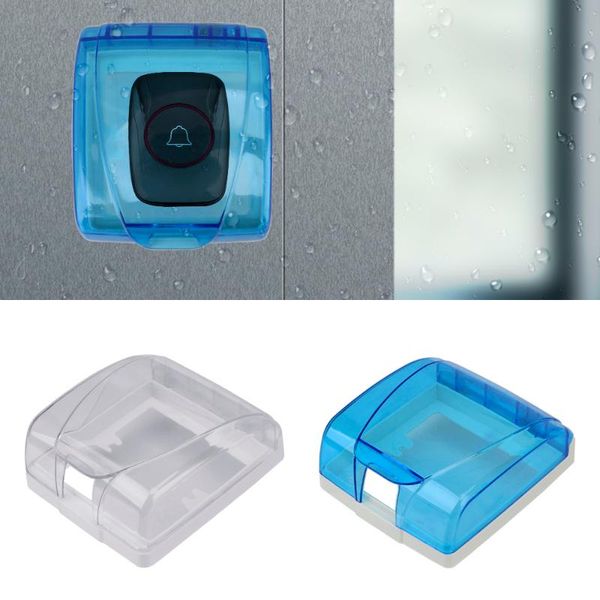 doorbells switch button cover protection device doorbell socket waterproof door lock anti-splash box household accessories
doorbells switch button cover protection device doorbell socket waterproof door lock anti-splash box household accessories